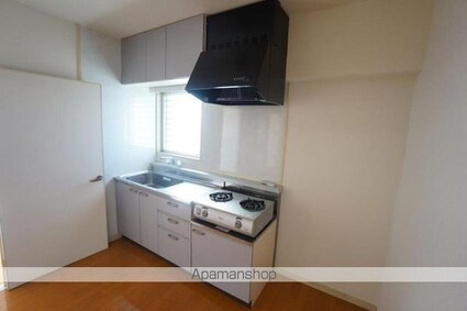 室町ハイツ[4LDK/72.59m2]のキッチン