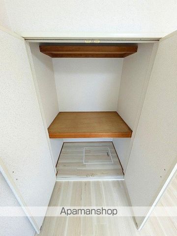 レガシオン安東の内装写真