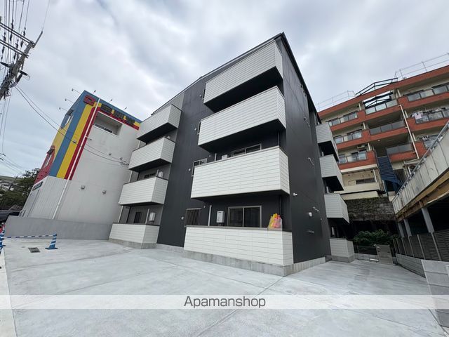 ソリティア光善寺の外観写真