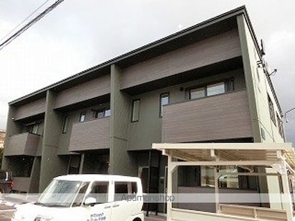 グリューンＳ[1LDK/33.12m2]の外観1