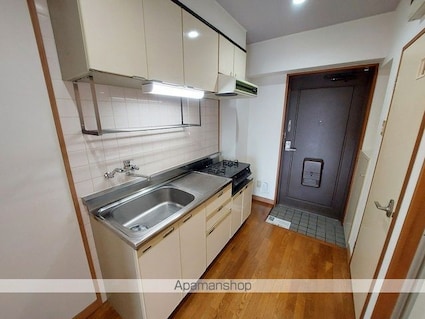 ミラハイツ枝松[1K/21.42m2]の内装2