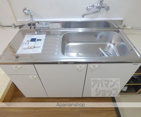 デジデンス宝ヶ池の内装写真