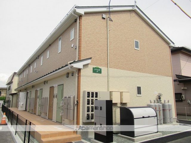 リベルタFの外観写真