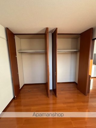 シャーメゾン恵[2LDK/61.6m2]の収納