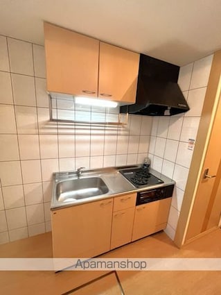 ハイム　アメニティ[1K/30.96m2]のキッチン