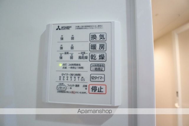 CHARMEの内装写真