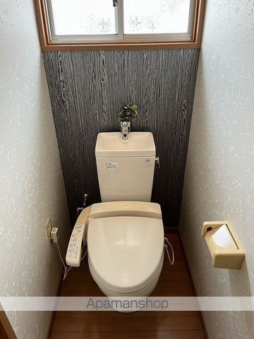 土師町1戸建貸家の内装写真