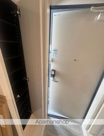 カーサ　エスト　小岩[1R/12.12m2]の玄関