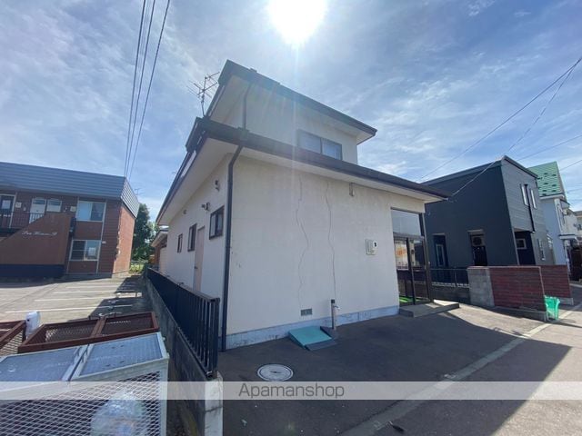 日吉町4丁目5番貸家の外観写真