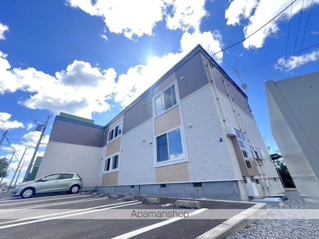 パシフィックヒルズ函館の外観写真