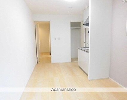 クレメント船橋[1R/22.54m2]のリビング・居間