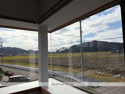 渕Ｉ貸家[4LDK/108.54m2]の眺望