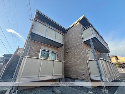 アート壱番館[1K/26.98m2]の外観1