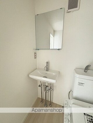 Ｂｌｕｅｂｉｒｄ　Ｈｏｕｓｉｎｇ[1R/17.51m2]の洗面所