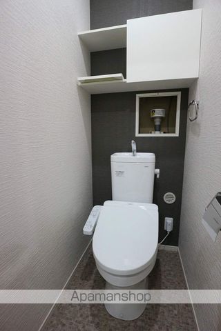 ウィリングブリスA棟の内装写真