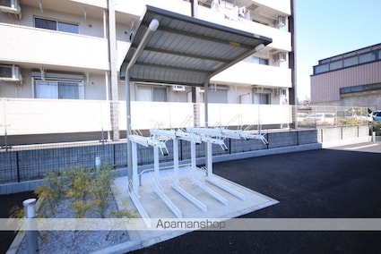 グランシャテーネ[1K/31.67m2]の共用部1