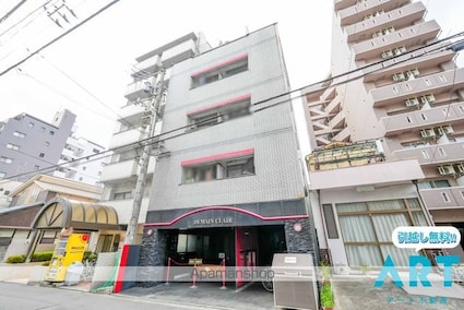 ドゥマンクレール[1K/17.82m2]の外観1
