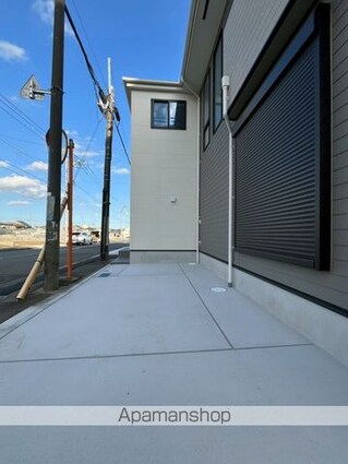 Ｋｏｌｅｔ片倉１１[2SLDK/83.63m2]の駐車場