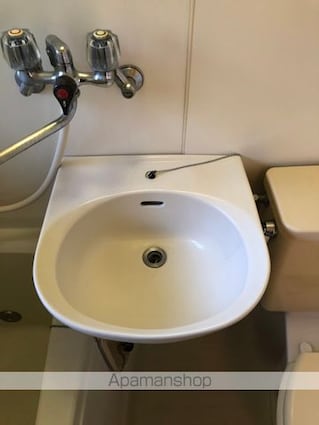 第一パレスハシモト[1DK/20.28m2]の洗面所