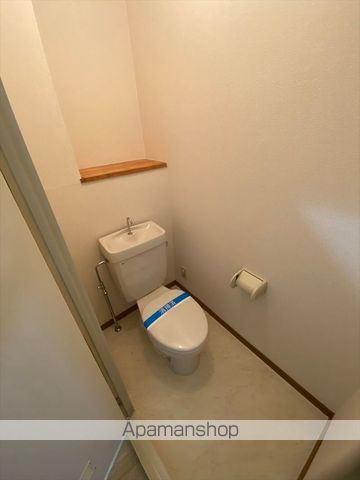クレストコート笹山の内装写真
