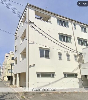 秋桜舎[1R/53.56m2]の外観3