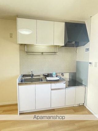 ラポール・カイト[2DK/43.75m2]のキッチン