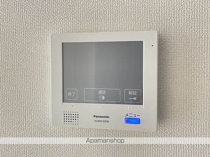 イーストガーデン[1LDK/38.2m2]のセキュリティ