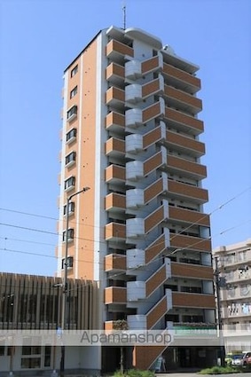 ドルーク道後南町[1R/36.02m2]の外観1