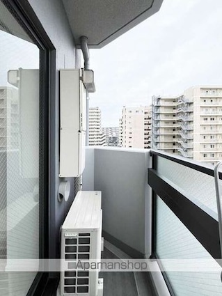 ＳーＲＥＳＩＤＥＮＣＥ松戸[1K/23.31m2]のバルコニー