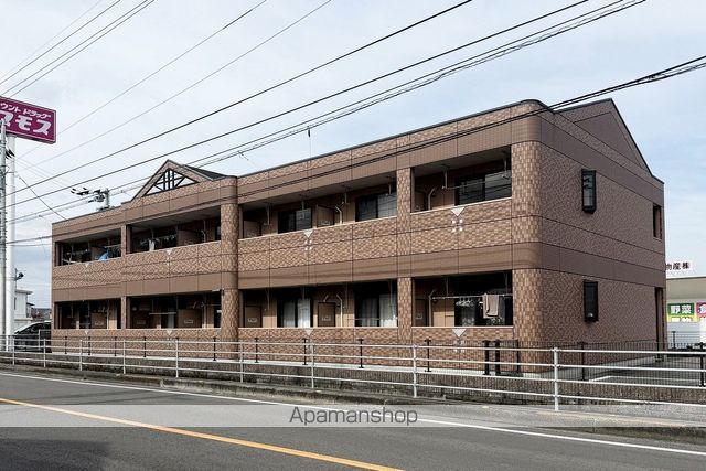 ルミナスハイム遠藤の外観写真