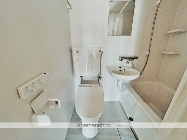龍コーポの内装写真