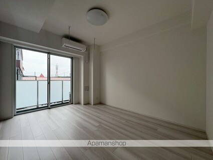 ＳＨＯＫＥＮ　Ｒｅｓｉｄｅｎｃｅ八王子[1K/25.59m2]のリビング・居間