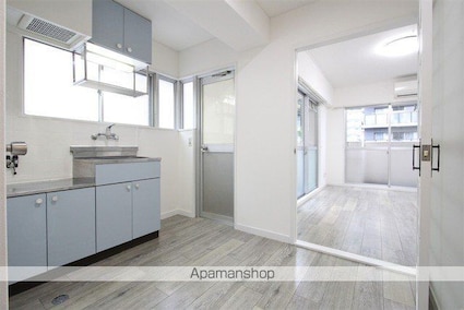 サンベール緑町[1K/22m2]の内装