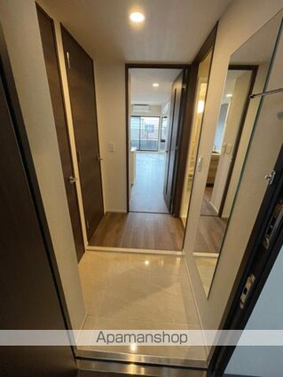 ジオエント中野弥生町[1LDK/40.2m2]の玄関