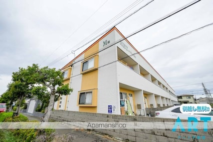 ＭＨＴメゾネット勝岡　Ｍ棟[2LDK/73.04m2]の外観5