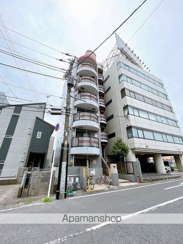 フレグランス蘇我の外観写真