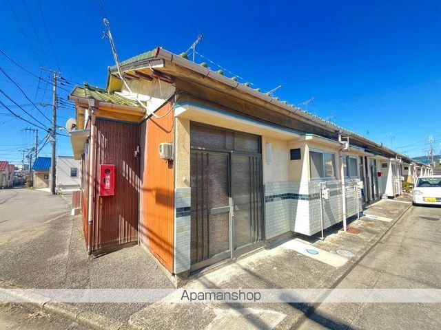 津田住宅[3K/34.65m2]の外観1
