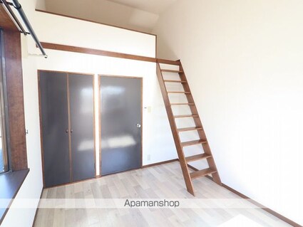 福島県郡山市開成２丁目[1K/17.39m2]のリビング・居間