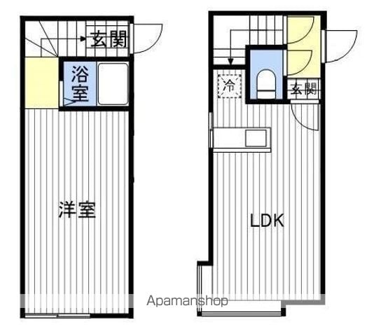 ライフステージN26の間取り写真