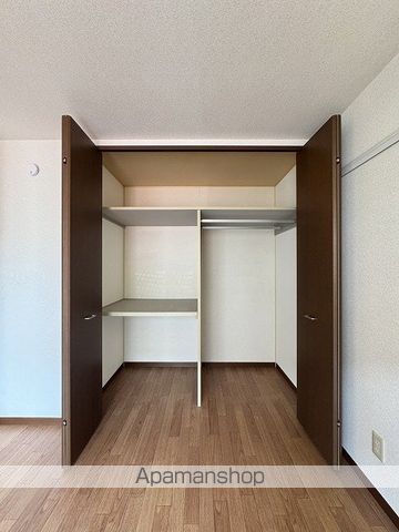 シャーメゾンAの内装写真