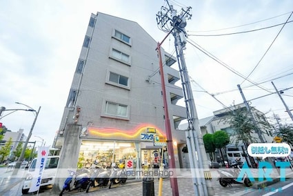 Ｍ＆Ｐ－５[1K/26.04m2]の外観2