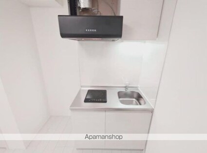 クロレ南流山Ⅵ[1DK/27.6m2]のキッチン