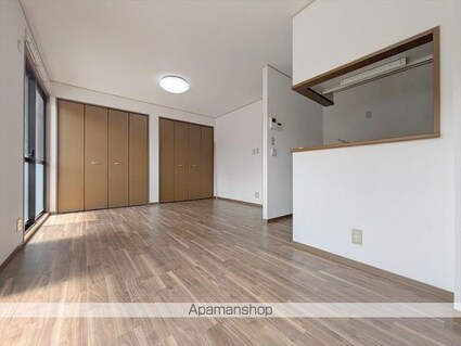 ラ・フルール　Ｂ棟[1LDK/47.69m2]の内装4