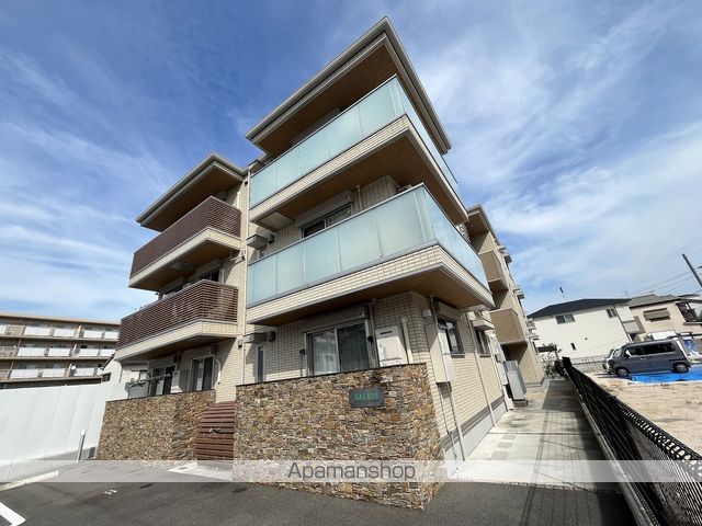 サリオス庚午北の外観写真