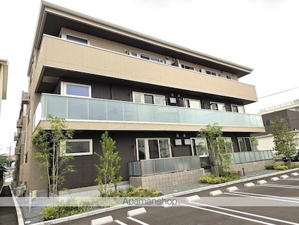 ボン・メゾン東福山[3LDK/71.24m2]の外観2