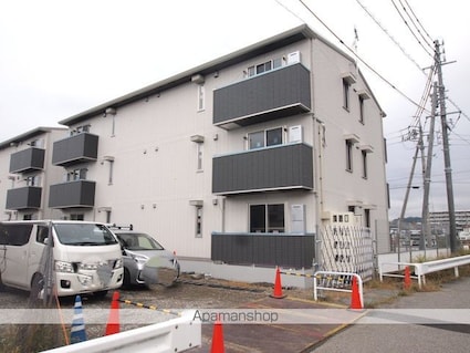 ＧＲＡＮＤ　ＤーＲＯＯＭ高宮北Ｅ[1LDK/39.77m2]の外観5