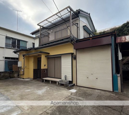 ＪＲ武蔵野線 吉川駅 徒歩20分 2階建 築54年の外観写真