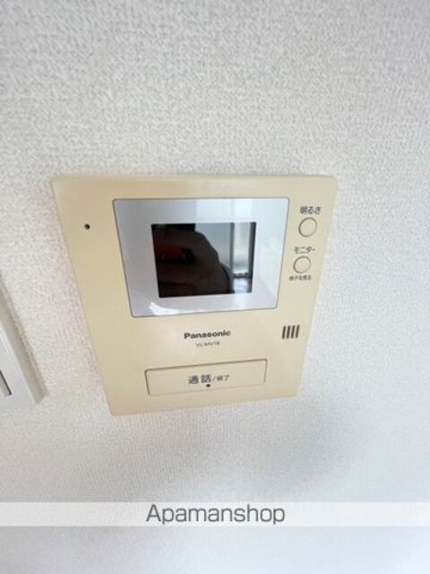 和歌山県和歌山市杭ノ瀬[2DK/46m2]のセキュリティ