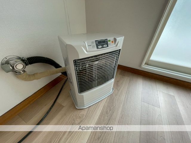 ポプラハイツの内装写真
