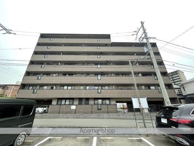 フレア・ブローリーの外観写真